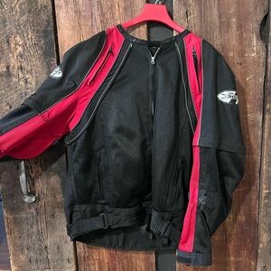 Vintage Motorcycle Jacket